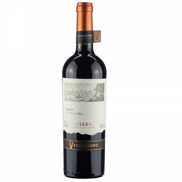 Vinho Tinto Ventisquero Reserva Colchagua Carmenere 750ML